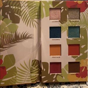 BRAND NEW Reina Del Caribe Eyeshadow Vol 1
